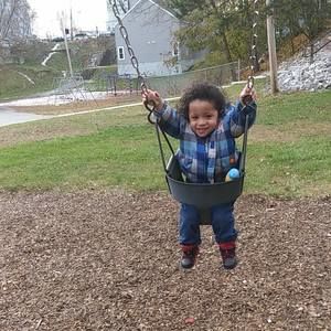 Meet your Posher, Khaleb